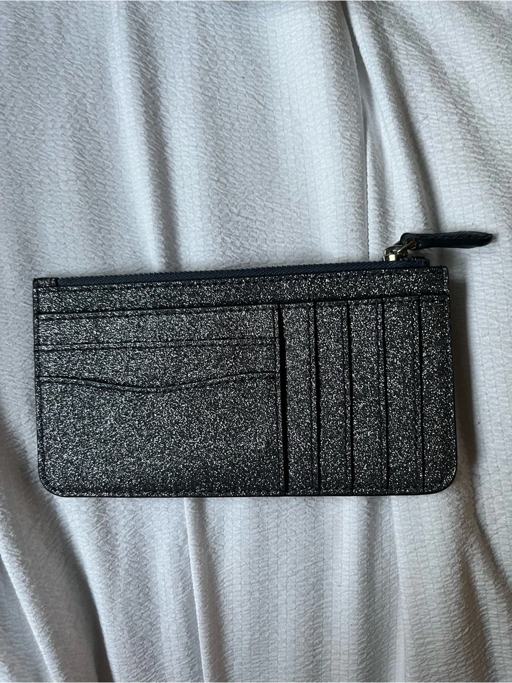 Kate Spade Glitter Wallet